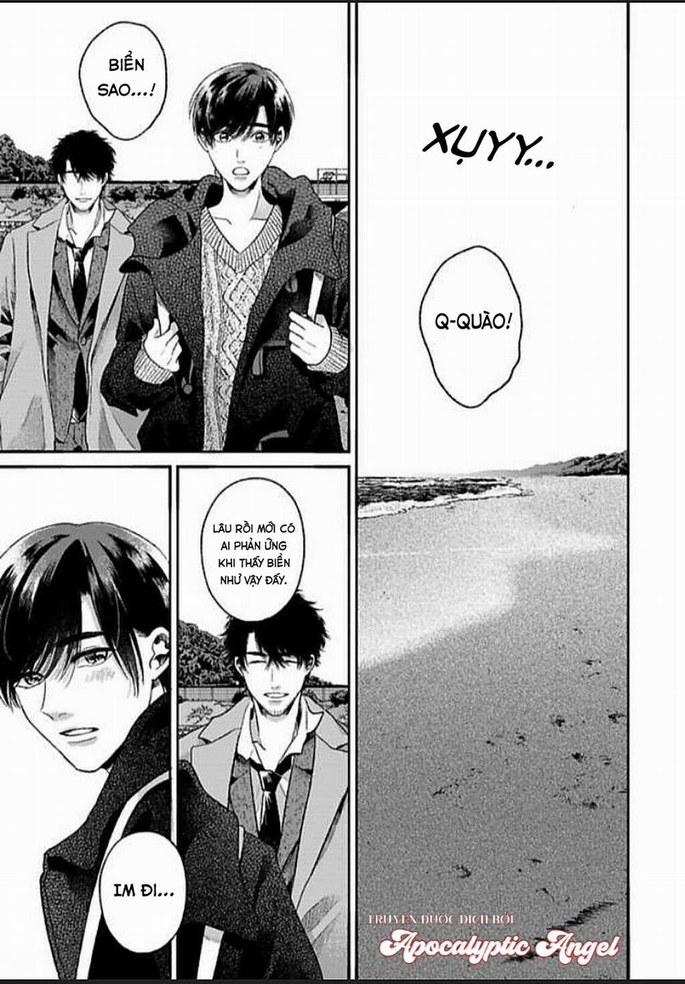 Tạm Biệt Đồng Phạm Của Tôi 7 trang 4