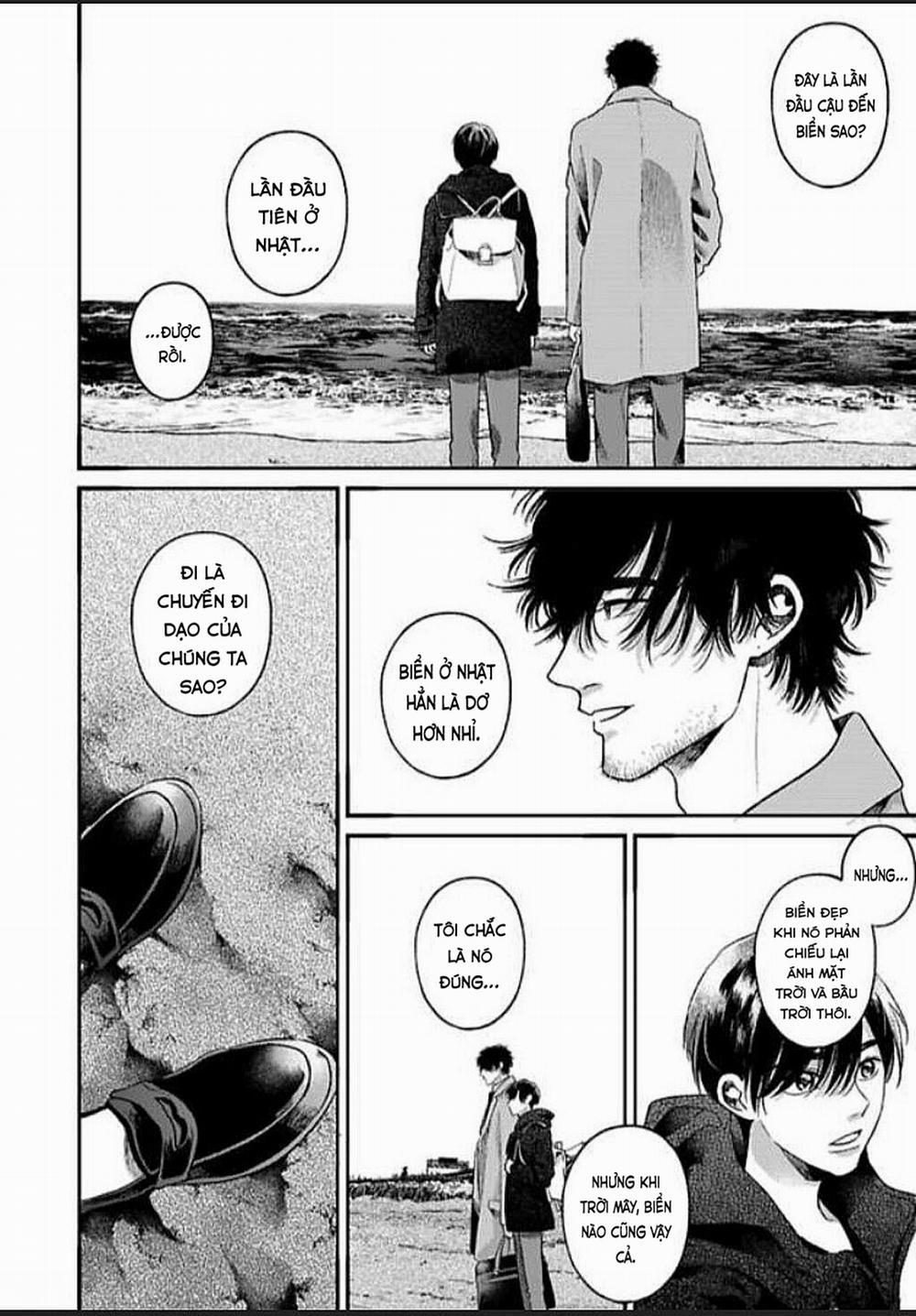 Tạm Biệt Đồng Phạm Của Tôi 7 trang 5