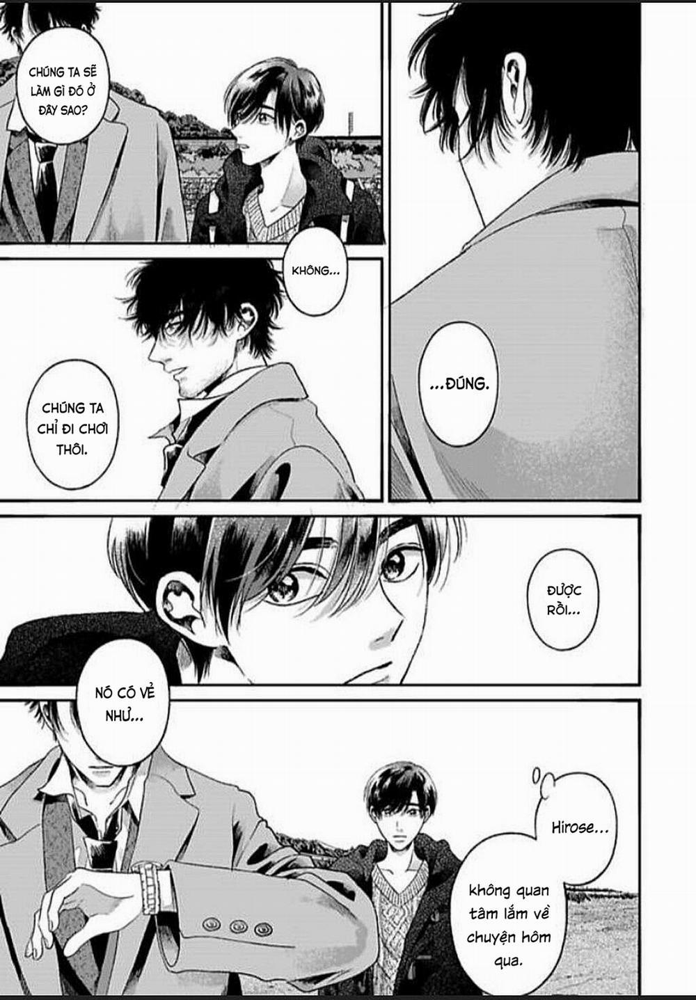 Tạm Biệt Đồng Phạm Của Tôi 7 trang 6