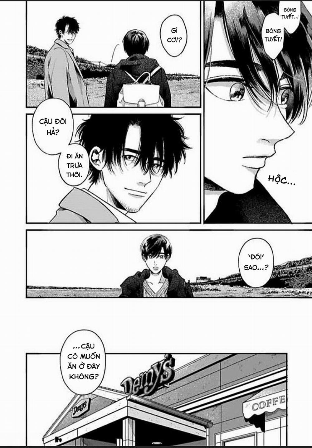 Tạm Biệt Đồng Phạm Của Tôi 7 trang 7