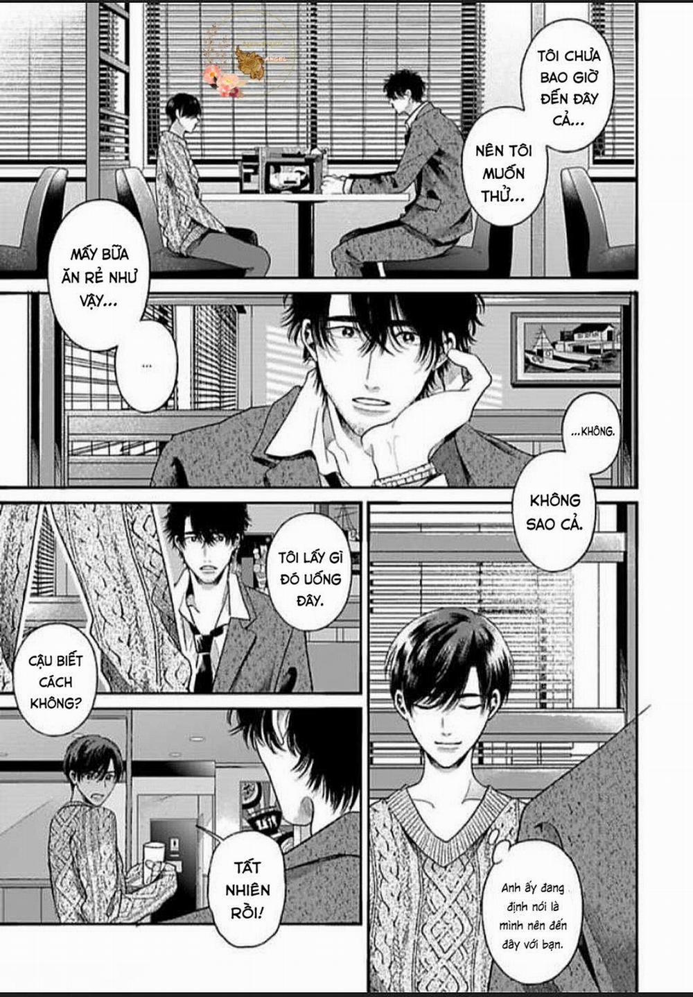 Tạm Biệt Đồng Phạm Của Tôi 7 trang 8