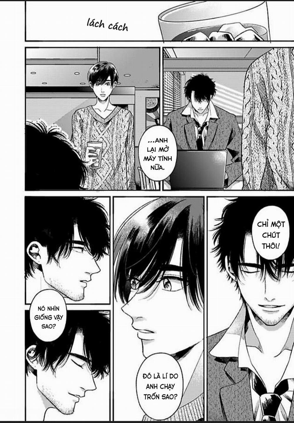 Tạm Biệt Đồng Phạm Của Tôi 7 trang 9