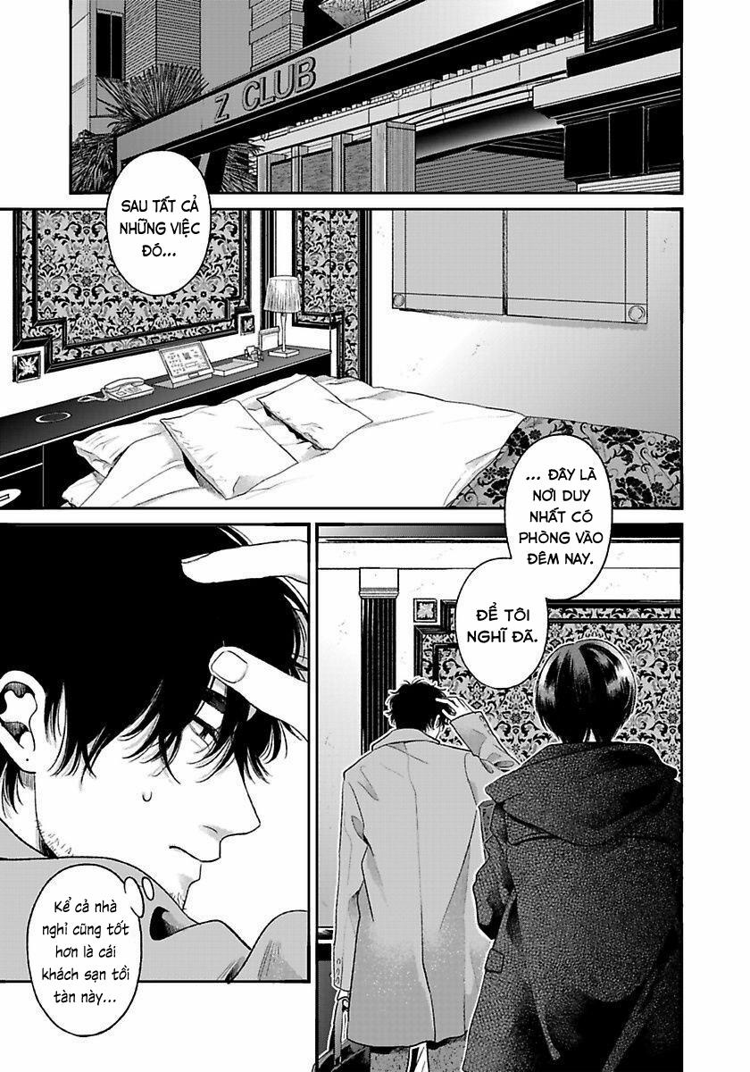 Tạm Biệt Đồng Phạm Của Tôi 8 trang 1