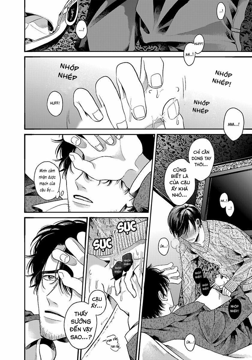 Tạm Biệt Đồng Phạm Của Tôi 8 trang 12