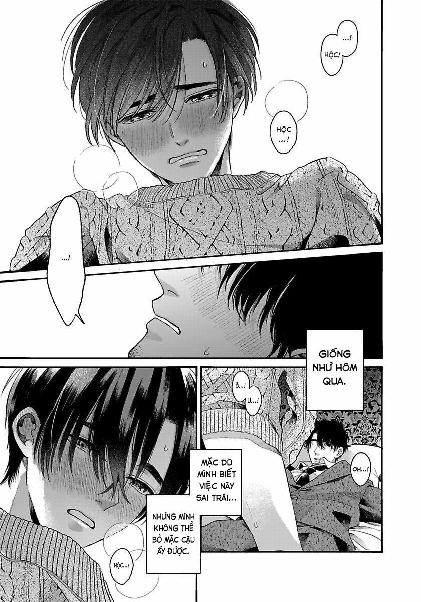 Tạm Biệt Đồng Phạm Của Tôi 8 trang 13
