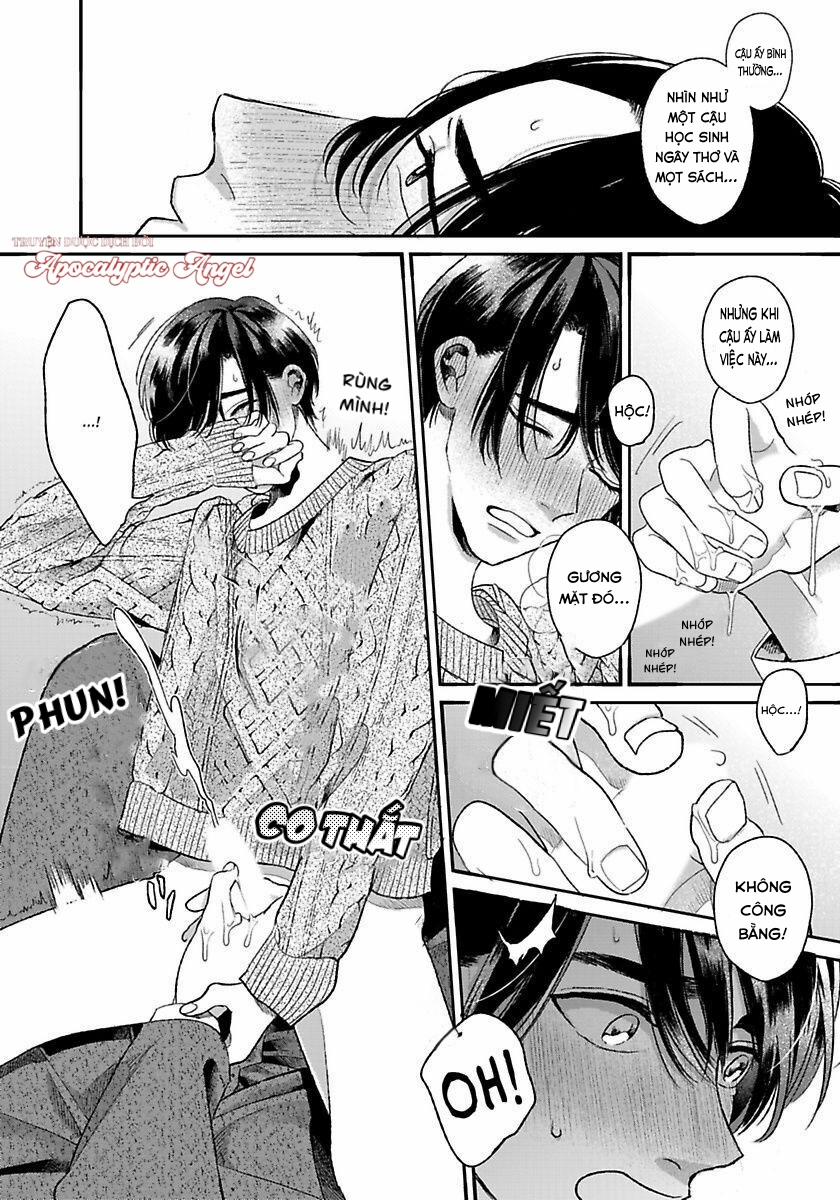 Tạm Biệt Đồng Phạm Của Tôi 8 trang 14