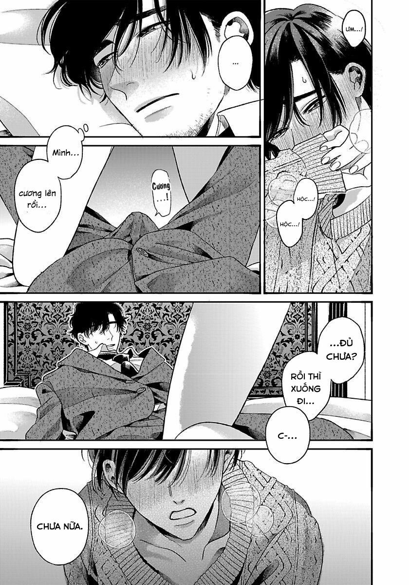 Tạm Biệt Đồng Phạm Của Tôi 8 trang 15