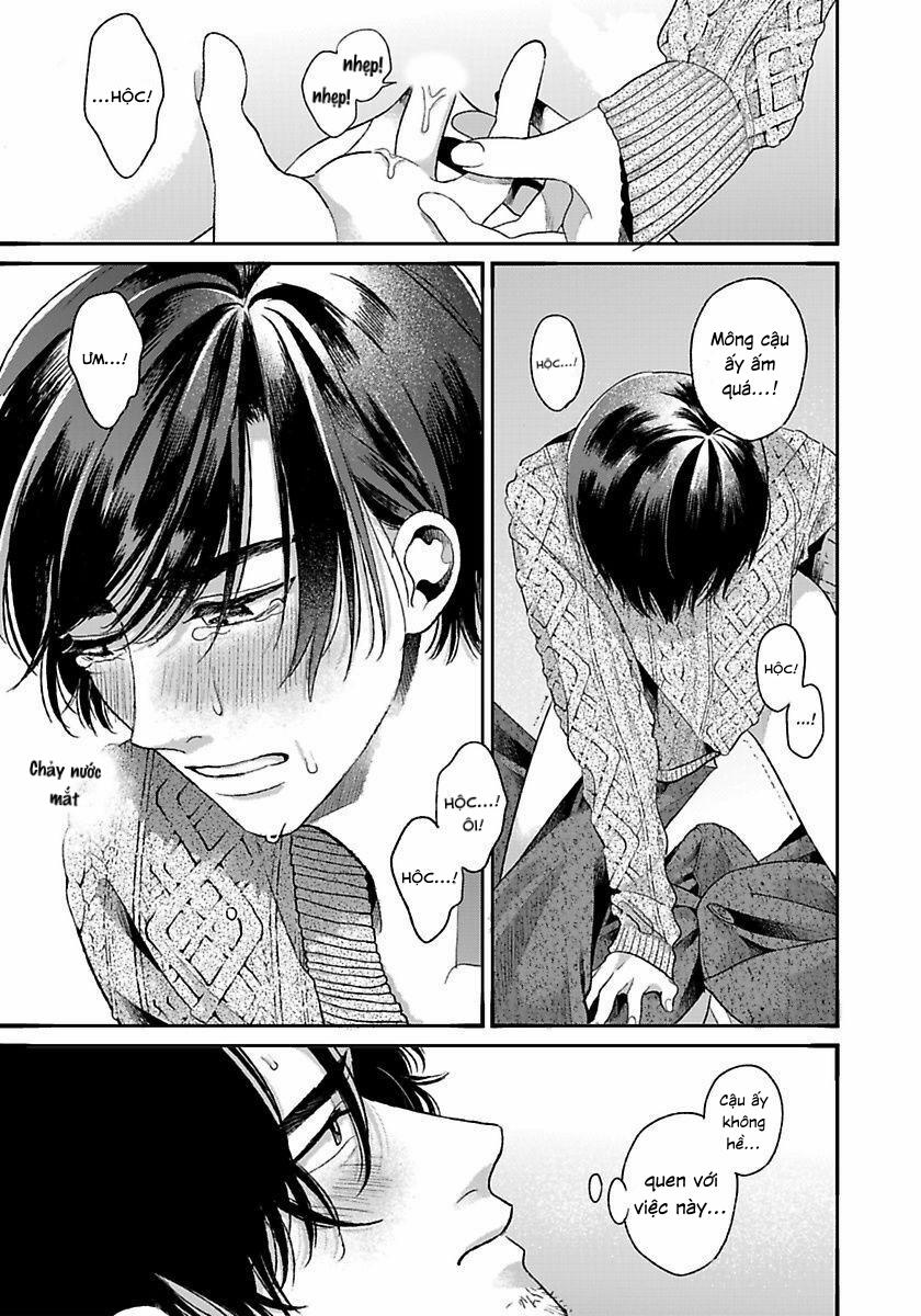 Tạm Biệt Đồng Phạm Của Tôi 8 trang 17