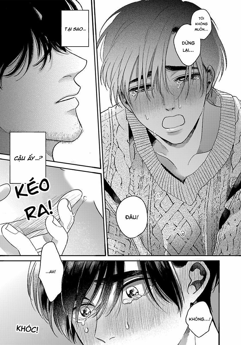 Tạm Biệt Đồng Phạm Của Tôi 8 trang 19