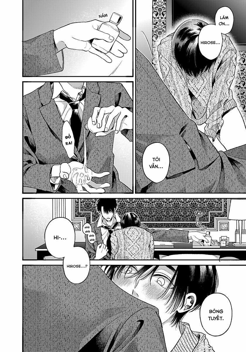 Tạm Biệt Đồng Phạm Của Tôi 8 trang 20