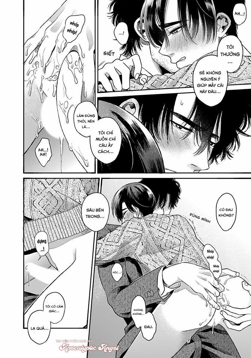 Tạm Biệt Đồng Phạm Của Tôi 8 trang 22