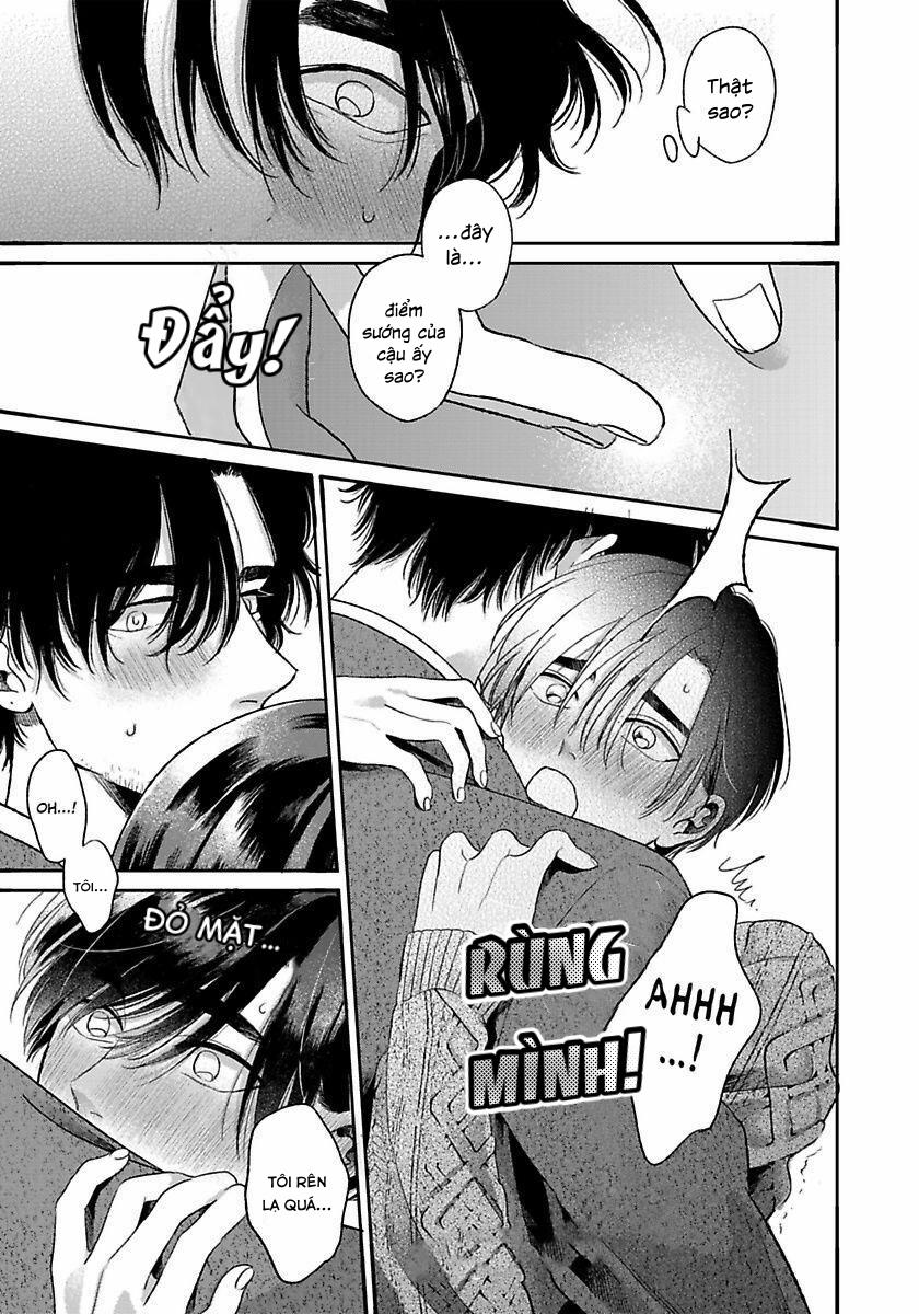 Tạm Biệt Đồng Phạm Của Tôi 8 trang 23