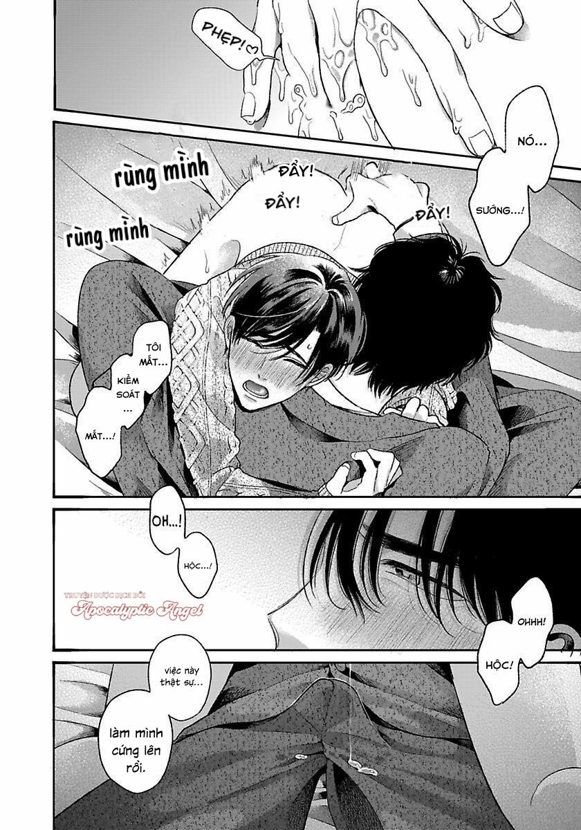 Tạm Biệt Đồng Phạm Của Tôi 8 trang 24