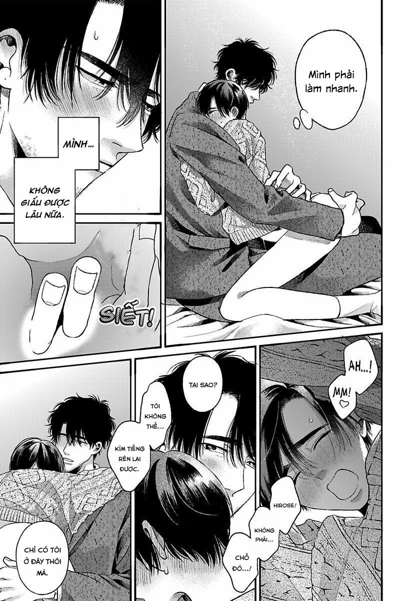 Tạm Biệt Đồng Phạm Của Tôi 8 trang 25