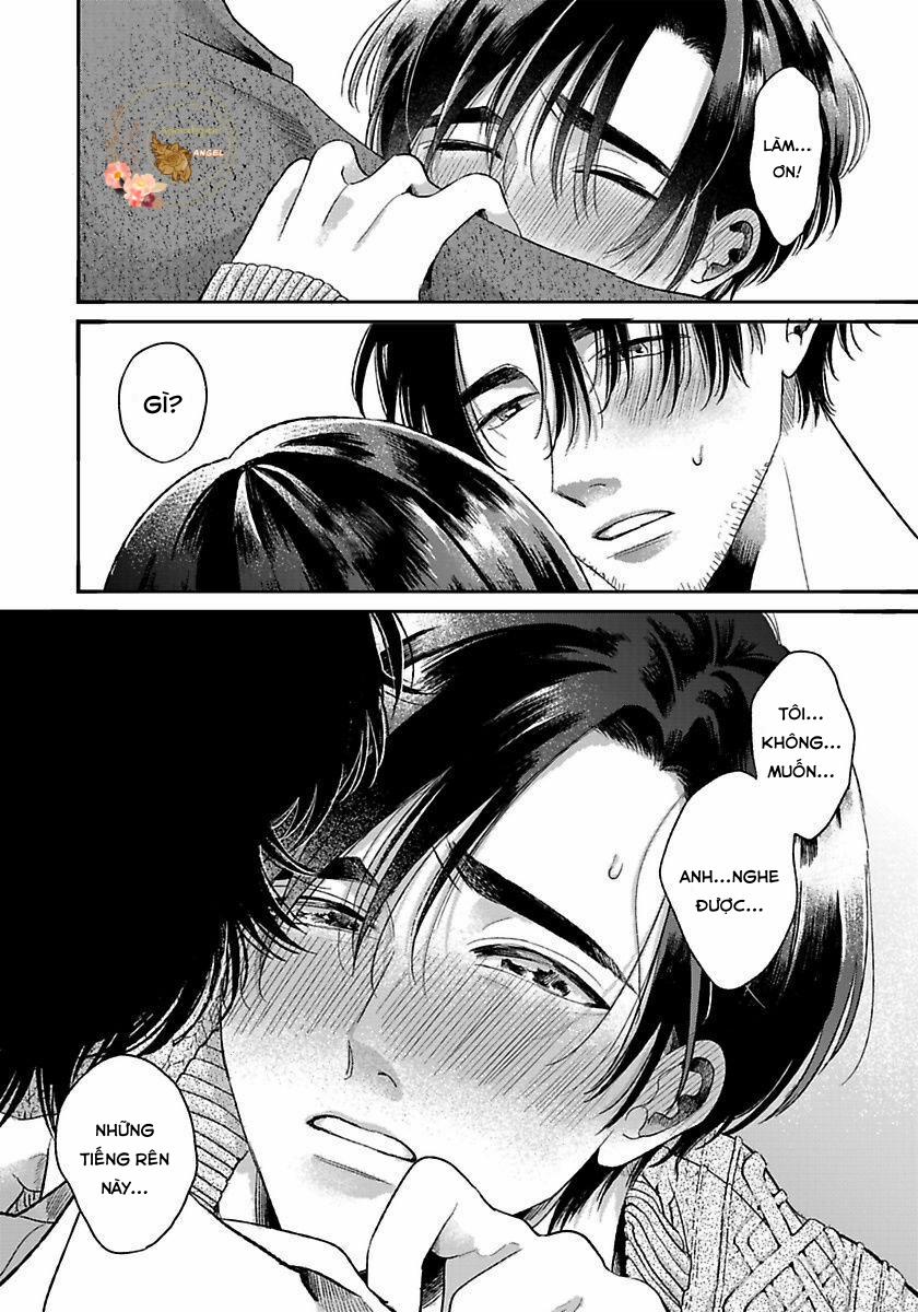 Tạm Biệt Đồng Phạm Của Tôi 8 trang 26