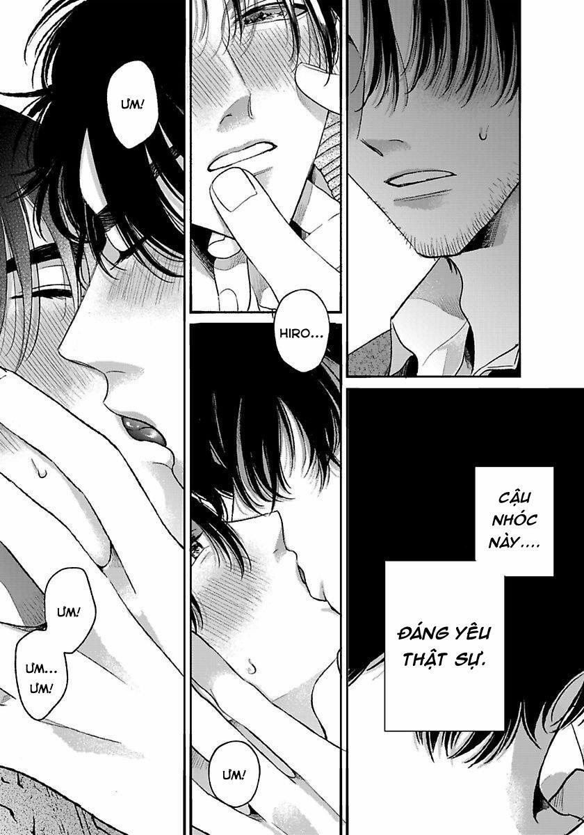 Tạm Biệt Đồng Phạm Của Tôi 8 trang 27