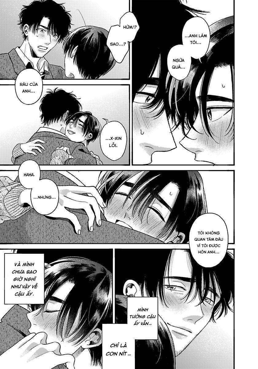 Tạm Biệt Đồng Phạm Của Tôi 8 trang 29