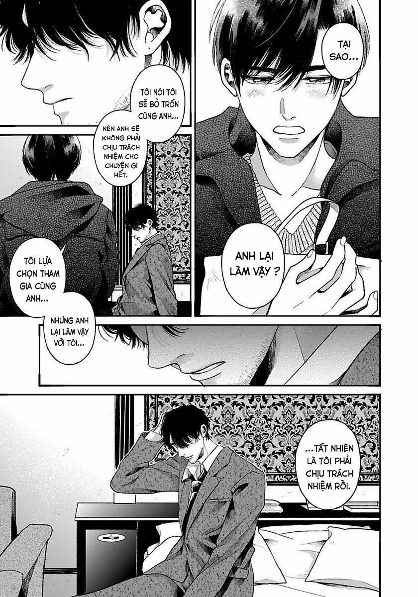 Tạm Biệt Đồng Phạm Của Tôi 8 trang 3