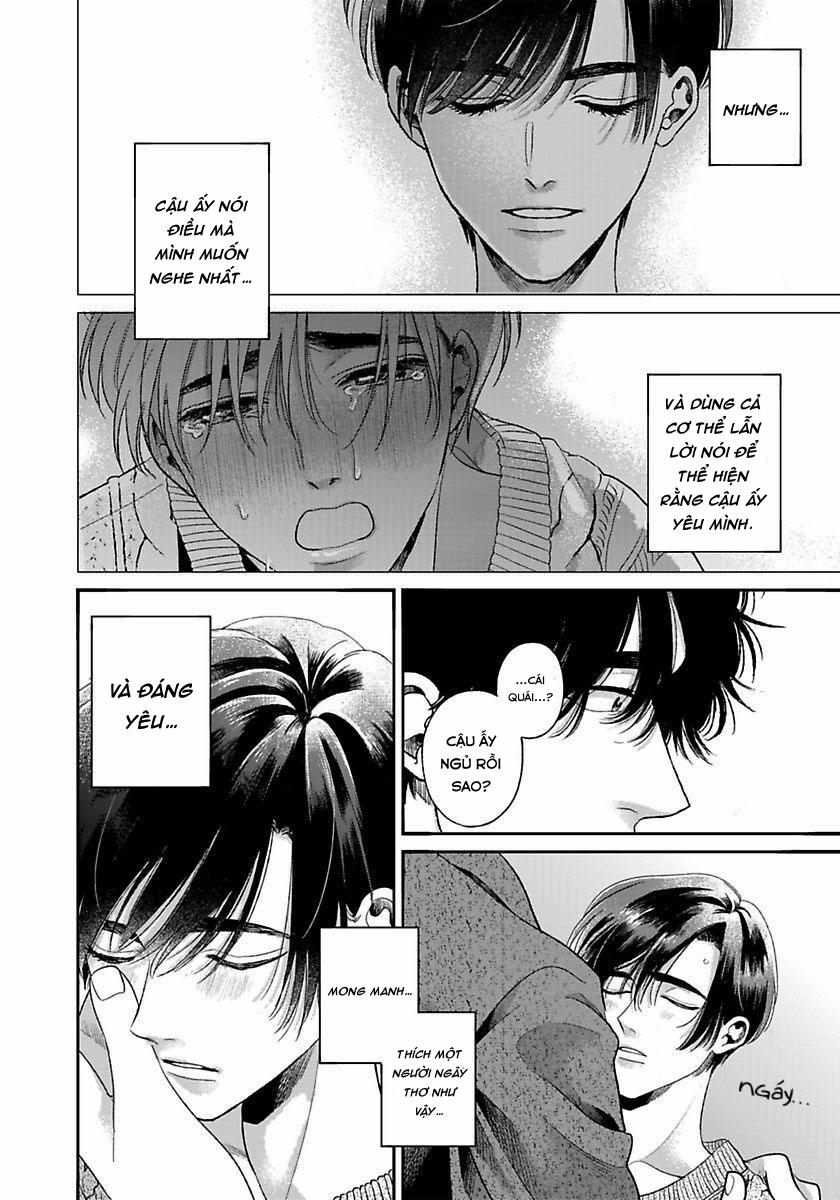 Tạm Biệt Đồng Phạm Của Tôi 8 trang 30