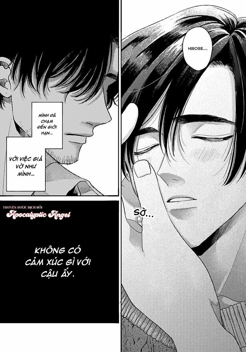 Tạm Biệt Đồng Phạm Của Tôi 8 trang 31