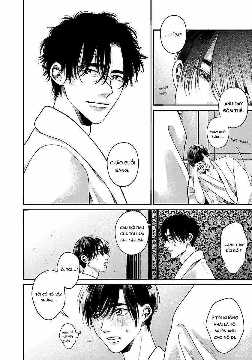 Tạm Biệt Đồng Phạm Của Tôi 8 trang 32