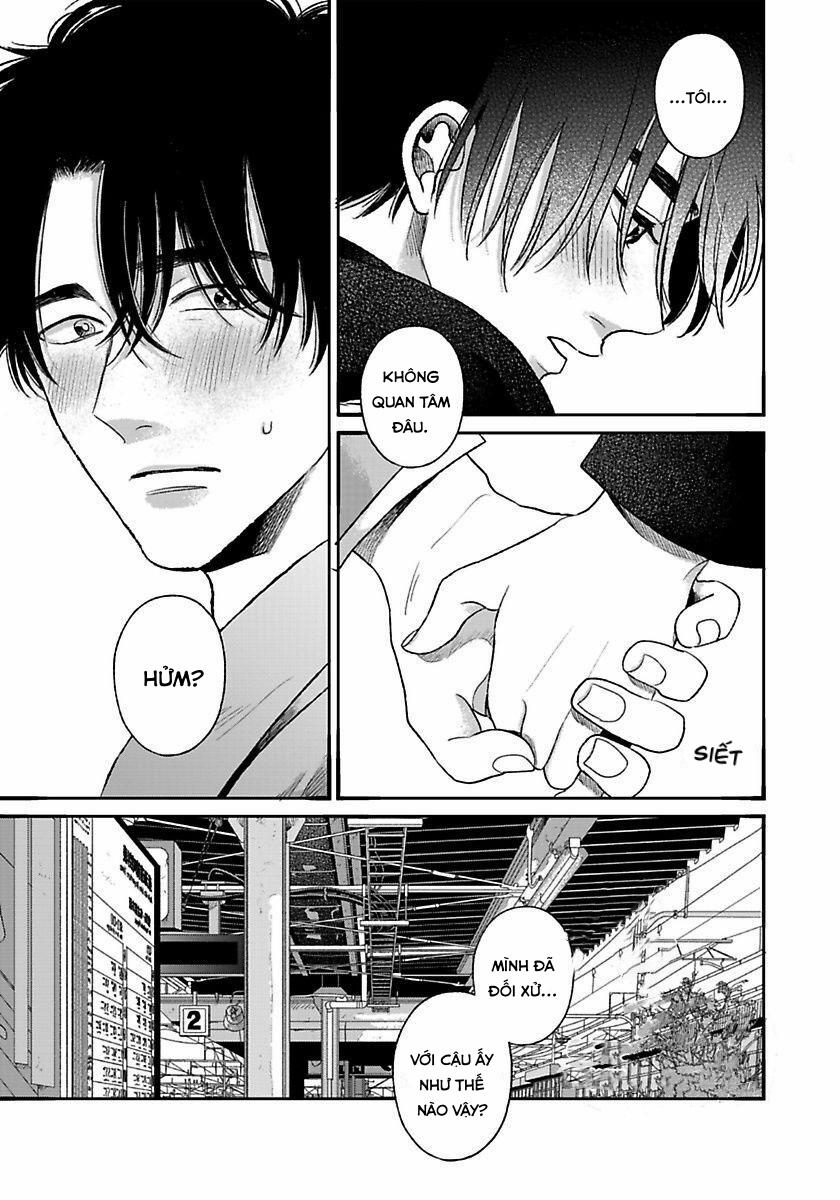 Tạm Biệt Đồng Phạm Của Tôi 8 trang 37