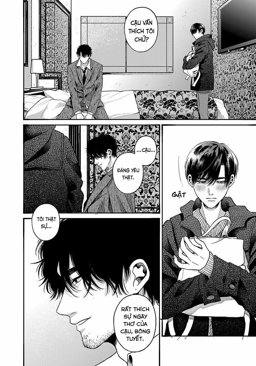 Tạm Biệt Đồng Phạm Của Tôi 8 trang 4