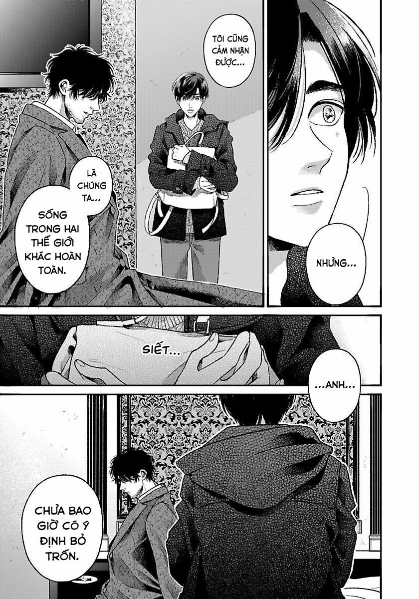 Tạm Biệt Đồng Phạm Của Tôi 8 trang 5