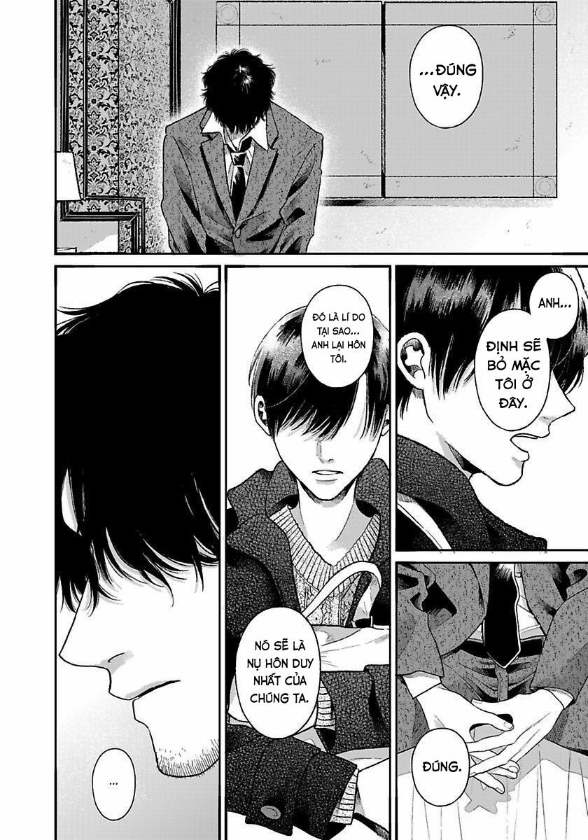Tạm Biệt Đồng Phạm Của Tôi 8 trang 6