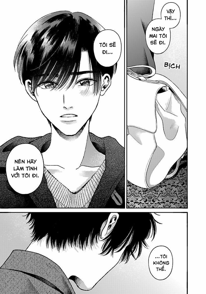 Tạm Biệt Đồng Phạm Của Tôi 8 trang 7