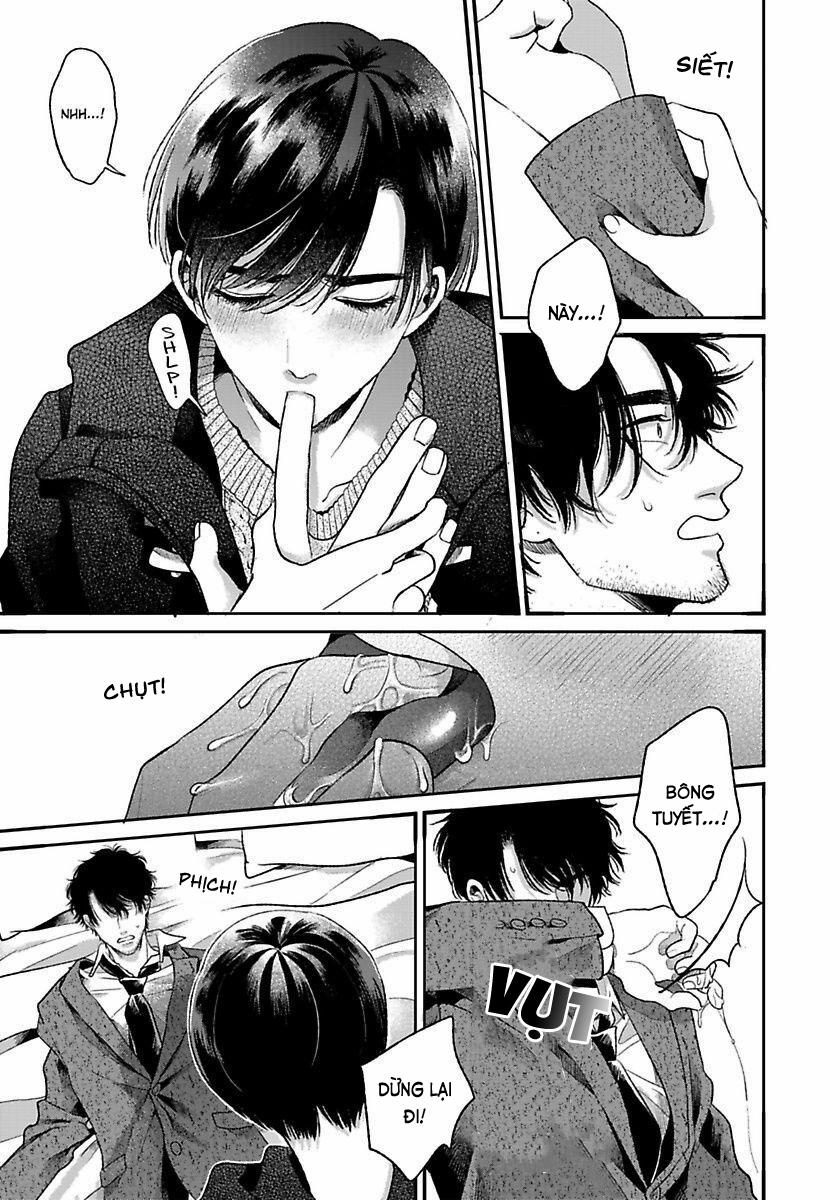 Tạm Biệt Đồng Phạm Của Tôi 8 trang 9