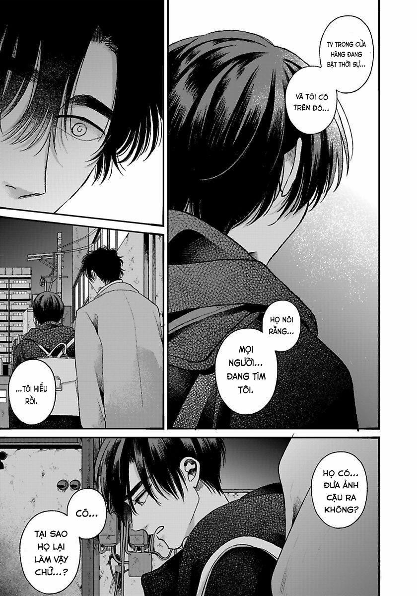 Tạm Biệt Đồng Phạm Của Tôi 9 trang 10