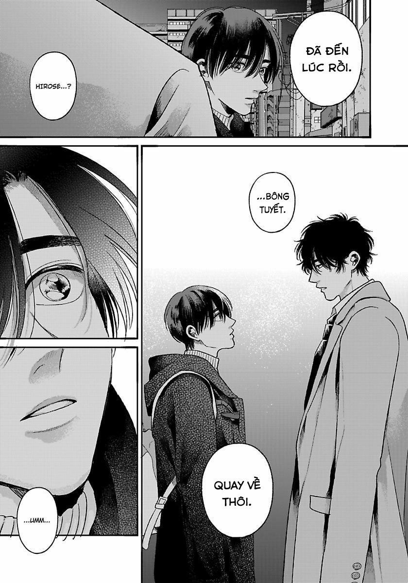 Tạm Biệt Đồng Phạm Của Tôi 9 trang 12