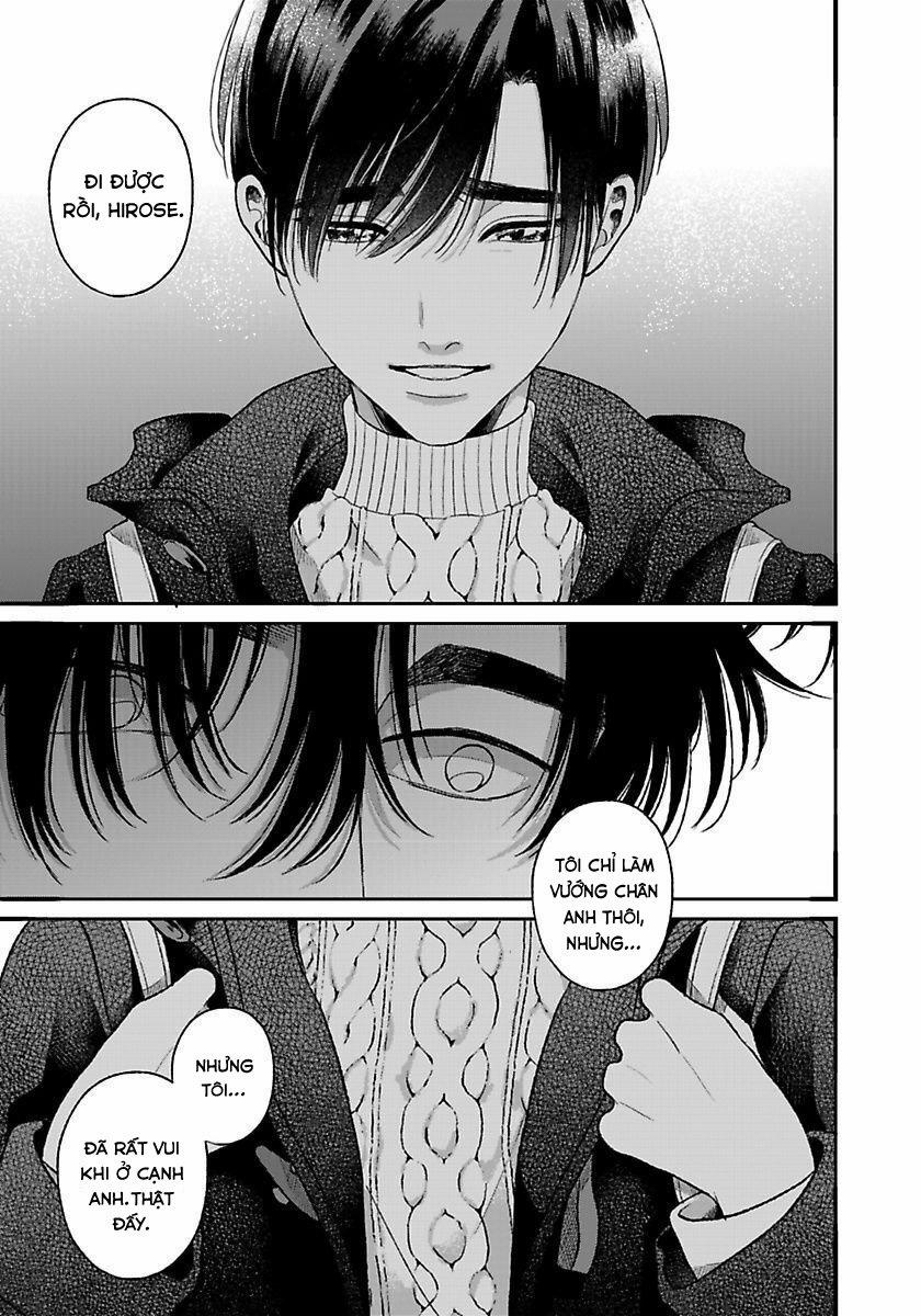 Tạm Biệt Đồng Phạm Của Tôi 9 trang 14