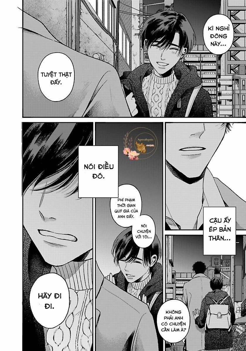 Tạm Biệt Đồng Phạm Của Tôi 9 trang 15