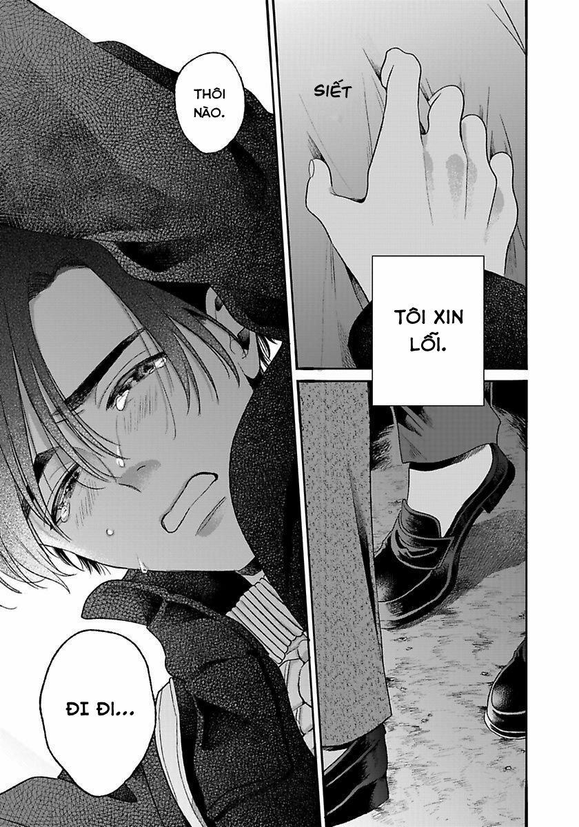 Tạm Biệt Đồng Phạm Của Tôi 9 trang 16