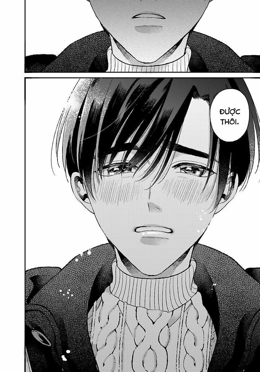 Tạm Biệt Đồng Phạm Của Tôi 9 trang 19