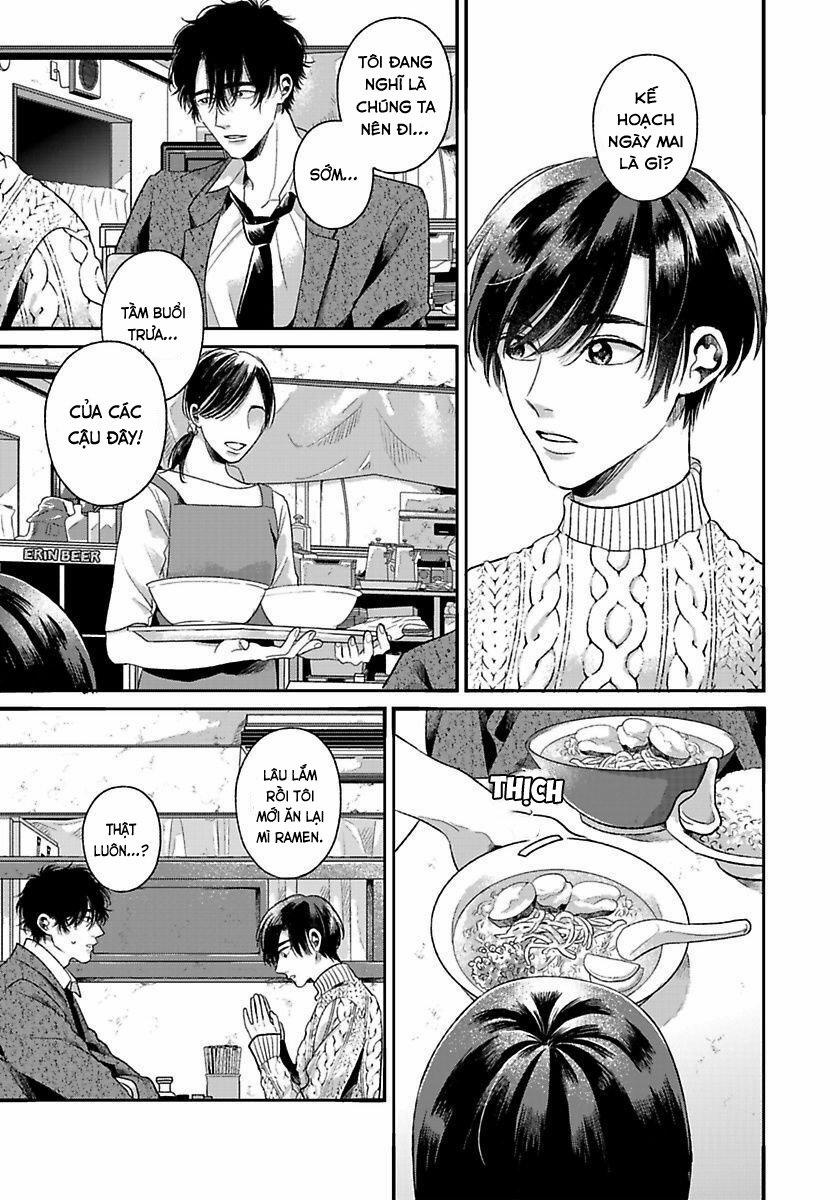 Tạm Biệt Đồng Phạm Của Tôi 9 trang 2