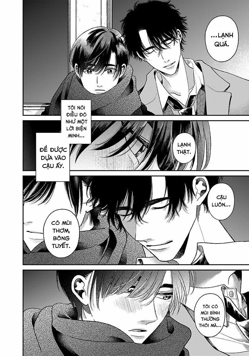 Tạm Biệt Đồng Phạm Của Tôi 9 trang 21