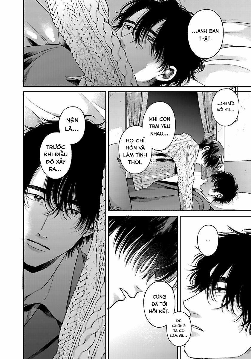 Tạm Biệt Đồng Phạm Của Tôi 9 trang 23