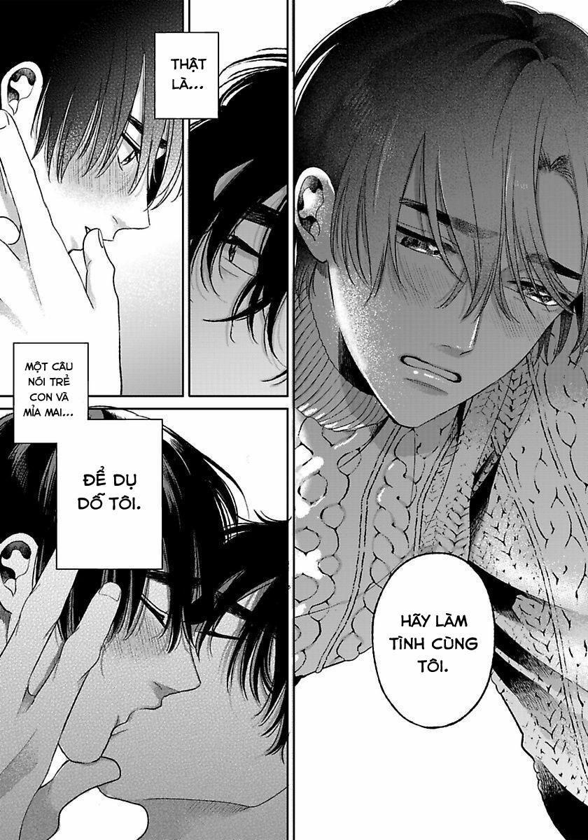 Tạm Biệt Đồng Phạm Của Tôi 9 trang 24