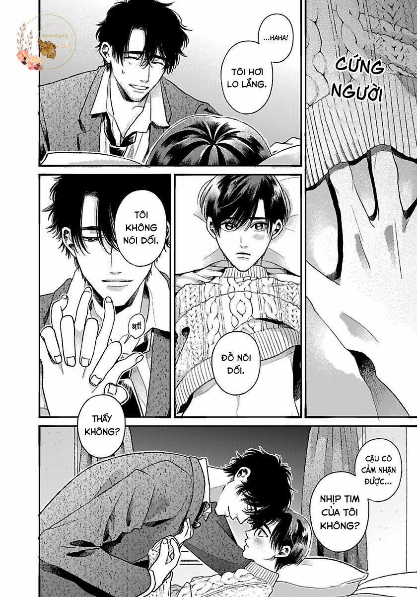Tạm Biệt Đồng Phạm Của Tôi 9 trang 25