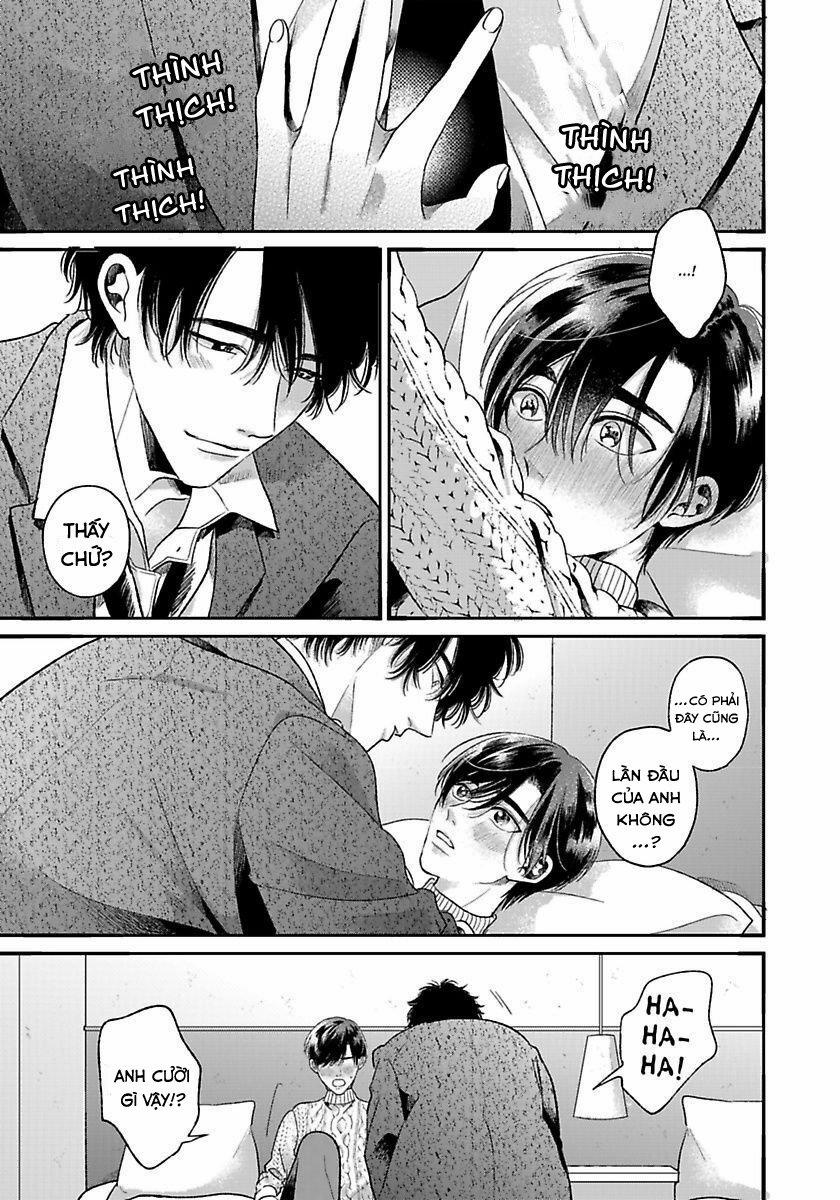 Tạm Biệt Đồng Phạm Của Tôi 9 trang 26