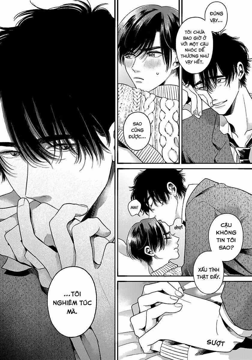 Tạm Biệt Đồng Phạm Của Tôi 9 trang 27