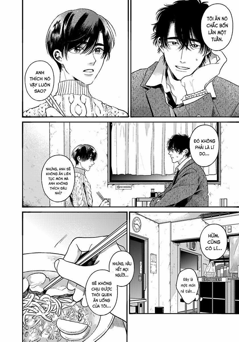 Tạm Biệt Đồng Phạm Của Tôi 9 trang 3