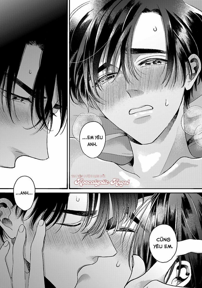 Tạm Biệt Đồng Phạm Của Tôi 9 trang 30