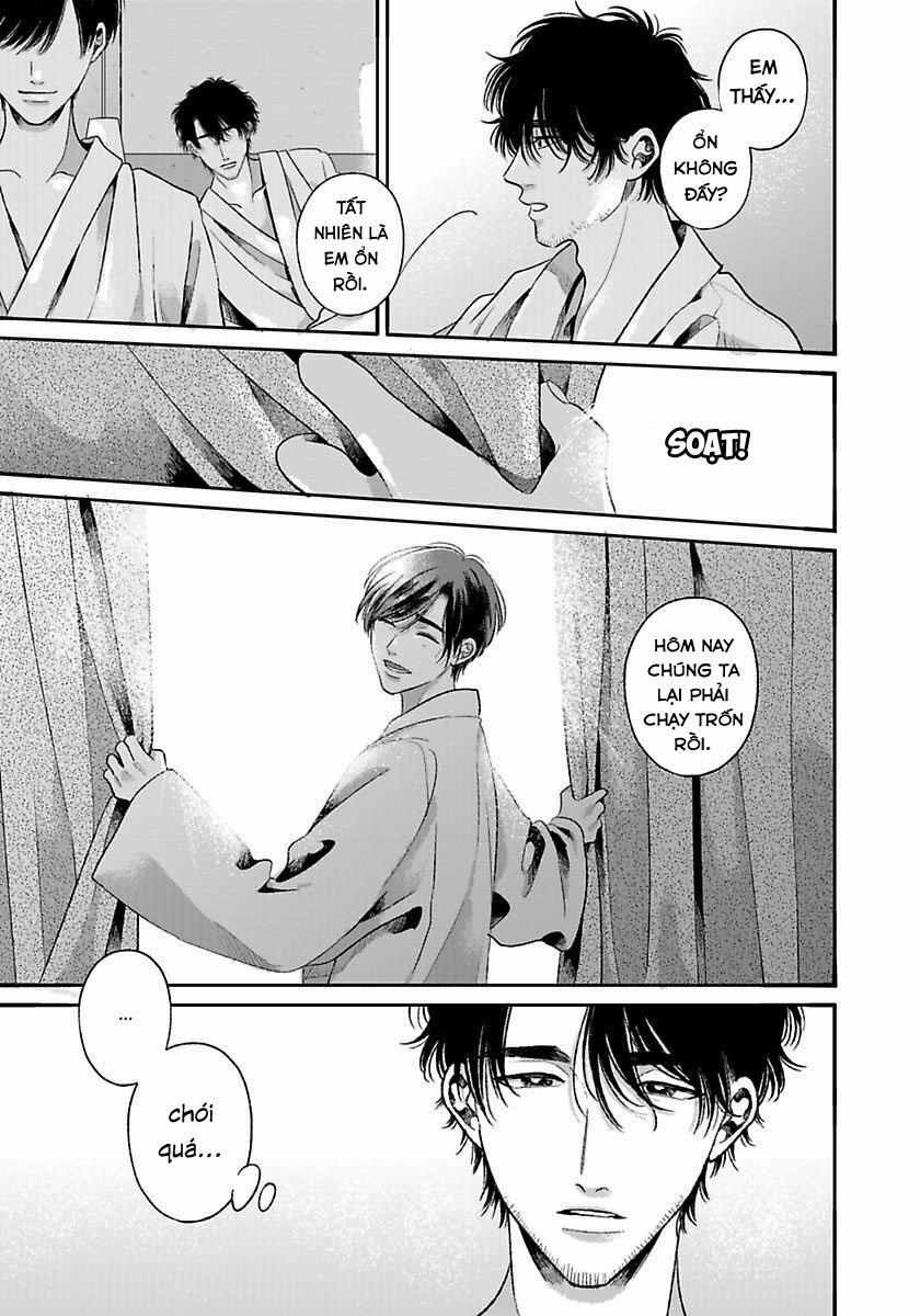 Tạm Biệt Đồng Phạm Của Tôi 9 trang 34