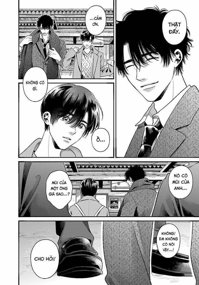 Tạm Biệt Đồng Phạm Của Tôi 9 trang 37
