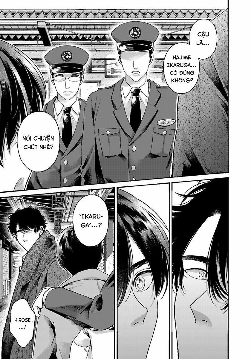 Tạm Biệt Đồng Phạm Của Tôi 9 trang 38