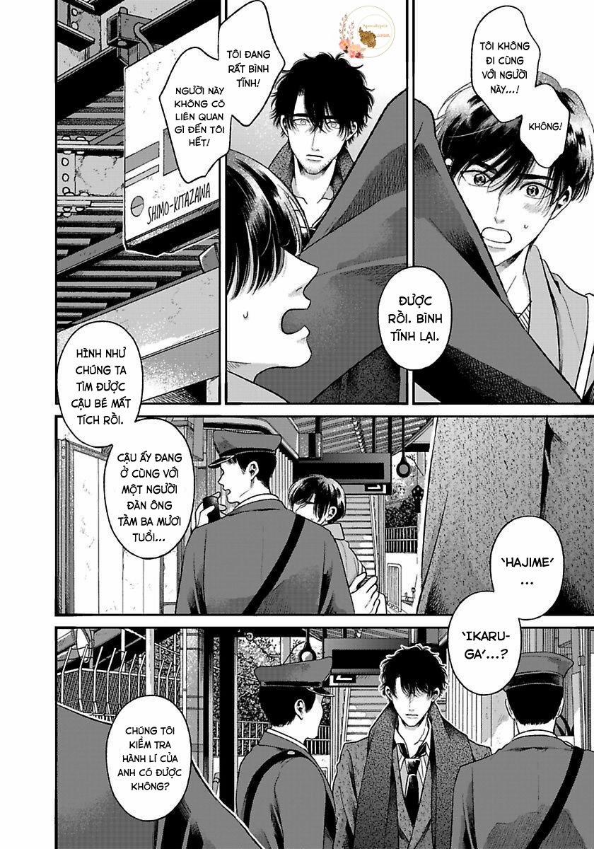 Tạm Biệt Đồng Phạm Của Tôi 9 trang 39